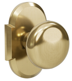 Colonial Style Knob K2R3 Series by Montana Forge