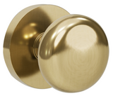 Scandinavian Style Knob K2R4 Series by Montana Forge