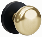 Scandinavian Style Knob K2R4 Series by Montana Forge