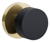 Industrial Modern Style Knob K3R4 Series by Montana Forge