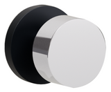 Industrial Modern Style Knob K3R4 Series by Montana Forge