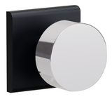 Industrial Modern Style Knob K3R5 Series by Montana Forge